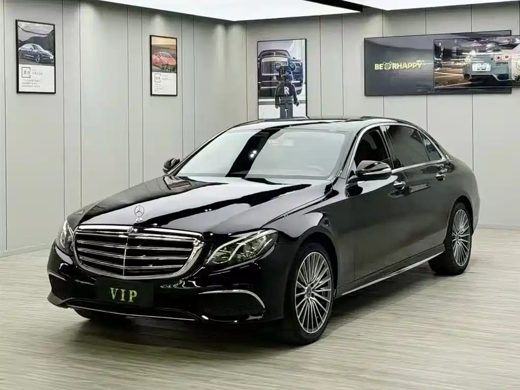 Mercedes-Benz E-Class 2017 E 200 L 4MATIC