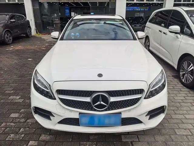 Mercedes-Benz C-Class 2019 C 180 L Fashion Sport Edition — фото 3