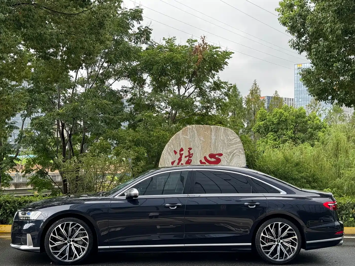 Audi S8 2022 2022 S8L 4.0TFSI quattro Collector's Edition