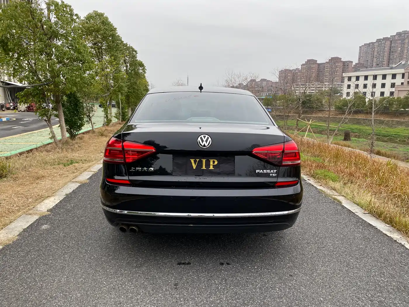 Volkswagen Passat 2017 330TSI DSG Prestige фото 6