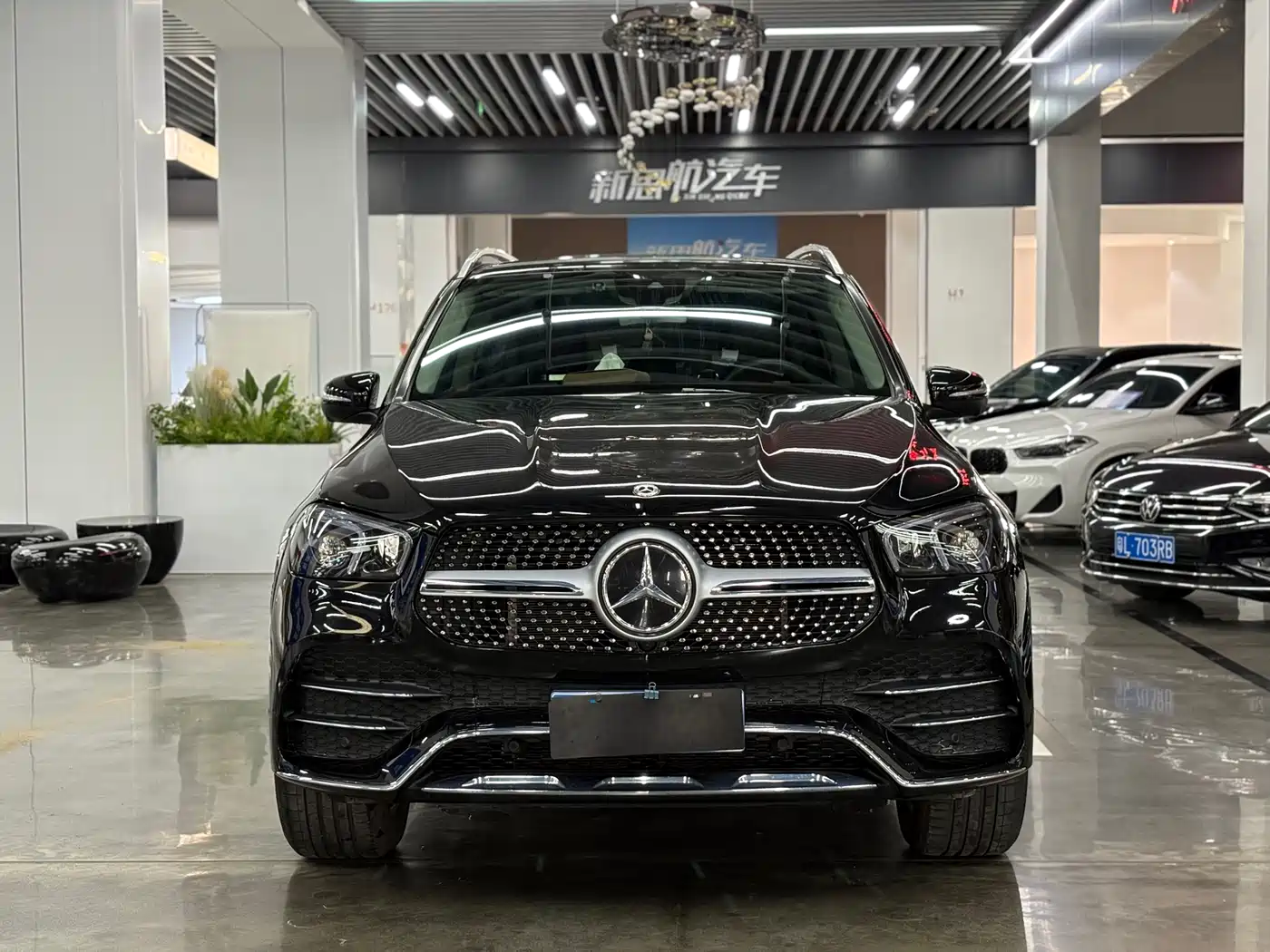 Mercedes-Benz GLE 2020 Facelift GLE 450 4MATIC Fashion фото 2