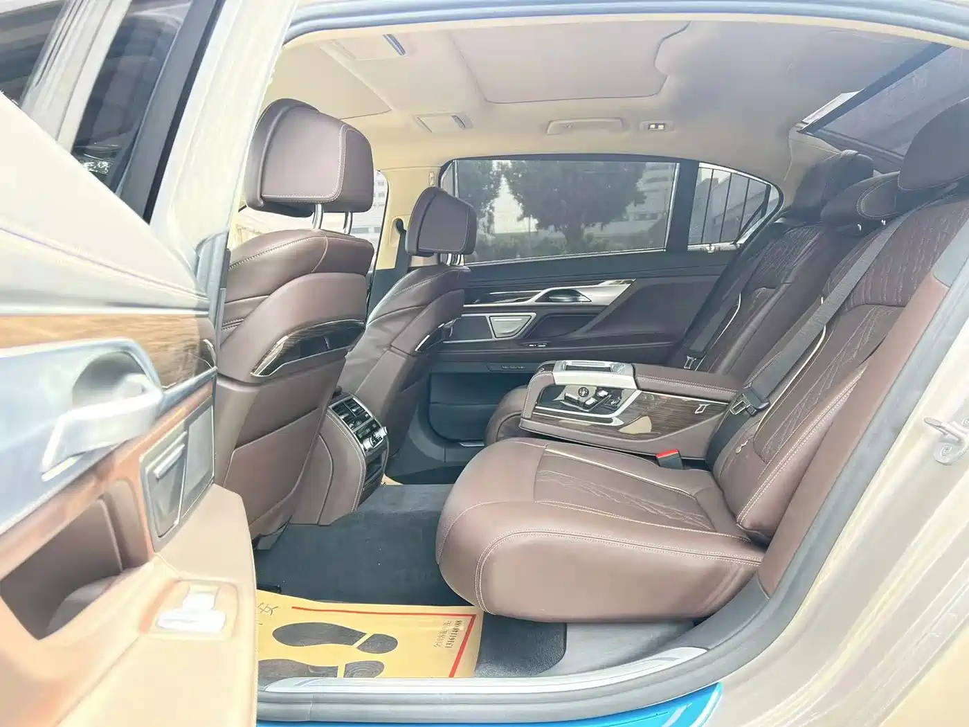 BMW 7 Series 2019 Facelift 730Li Luxury Package фото 10