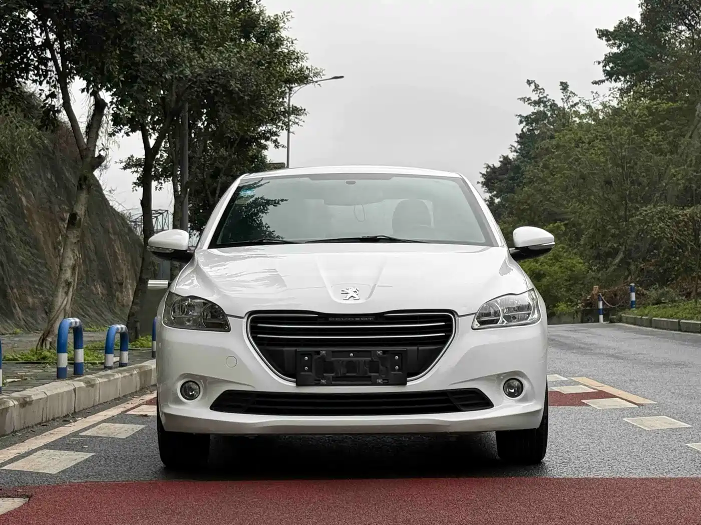 Peugeot 301 2016 2016 1.6L Auto Comfort Edition