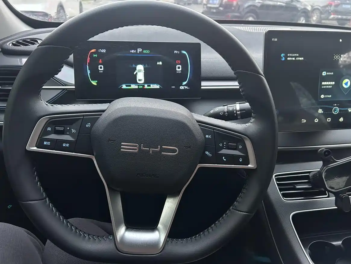 BYD Destroyer 05 2024 Glory Edition DM-i 55KM Luxury фото 8
