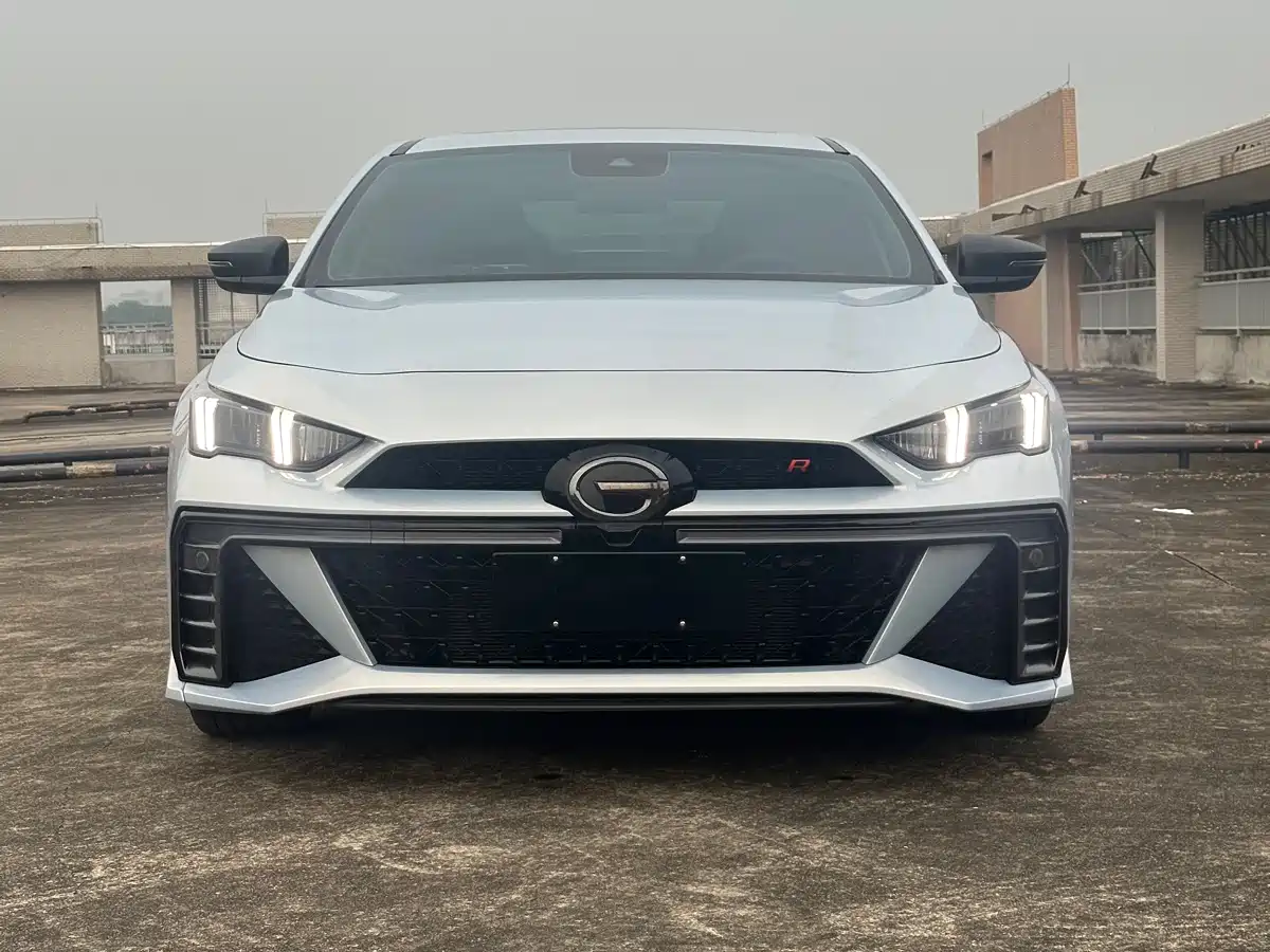 GAC Trumpchi Trumpchi Emkoo 2024 Model 400T Auto Shadow Leopard R PRO Edition фото 2