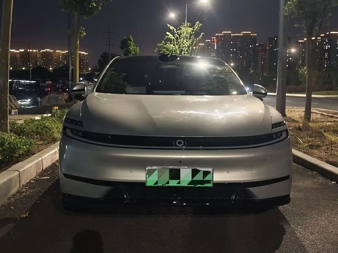 Changan Qiyuan A06 2026 Model Pure Electric 630 Laser Ultra фото 2