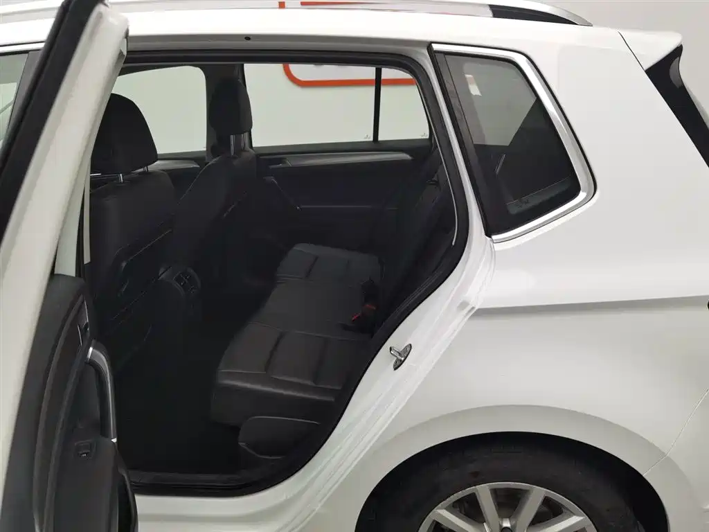 Volkswagen Golf Sportsvan 2019 280TSI Auto Curiosity China VI фото 15