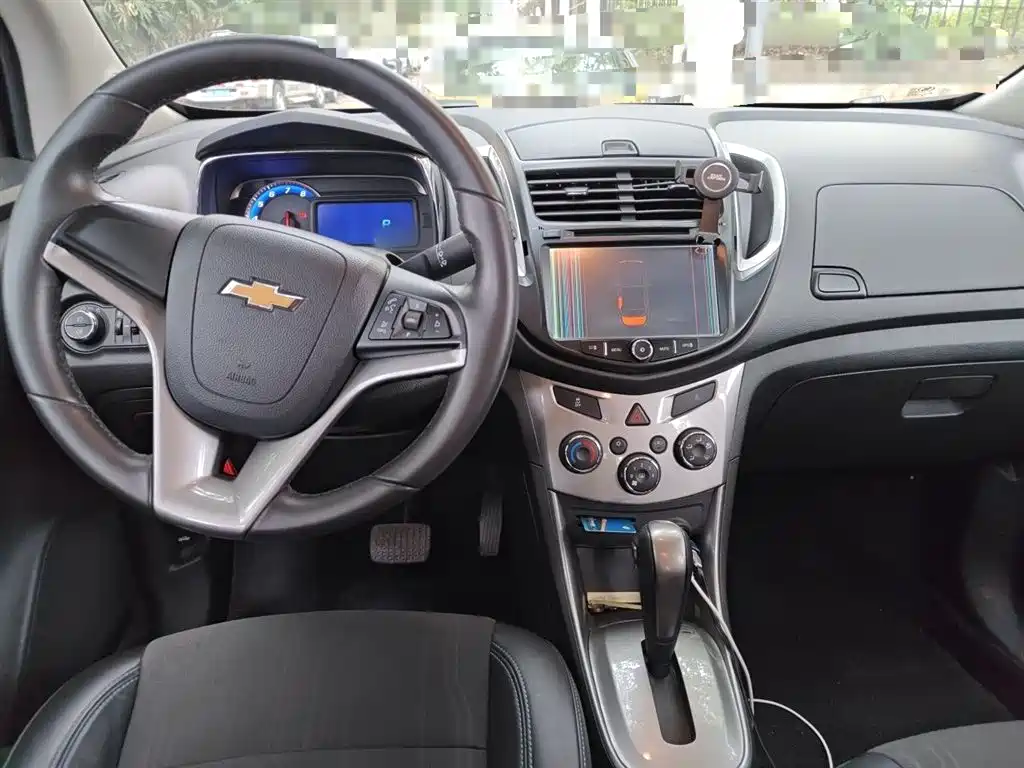 Chevrolet Trax 2014 1.4T Automatic 2WD Luxury фото 13