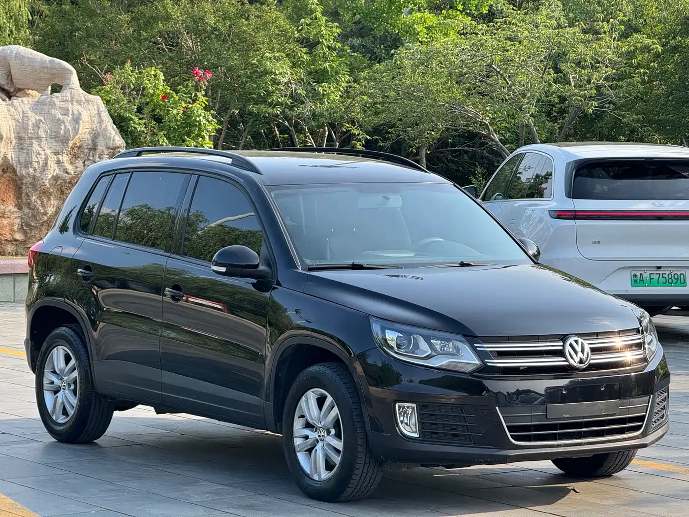 Volkswagen Tiguan 2016 Model 300TSI Automatic 2WD Trend Edition фото 3