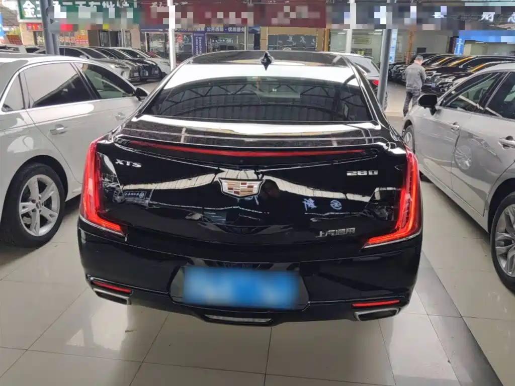 Cadillac XTS 2018 28T Technology фото 6