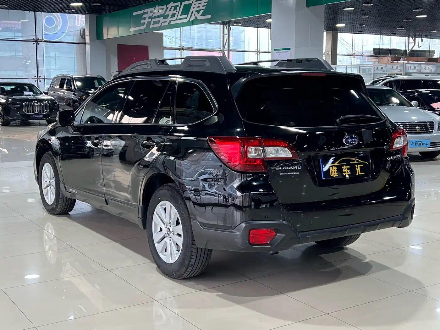 Subaru Outback 2016 2016 2.5i Luxury Navigation Edition