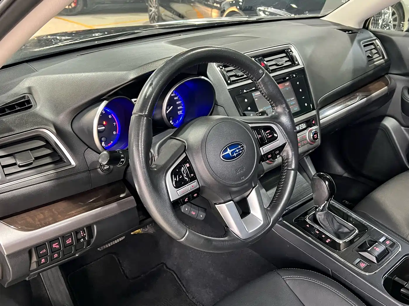 Subaru Outback 2016 2016 2.5i Luxury Navigation Edition