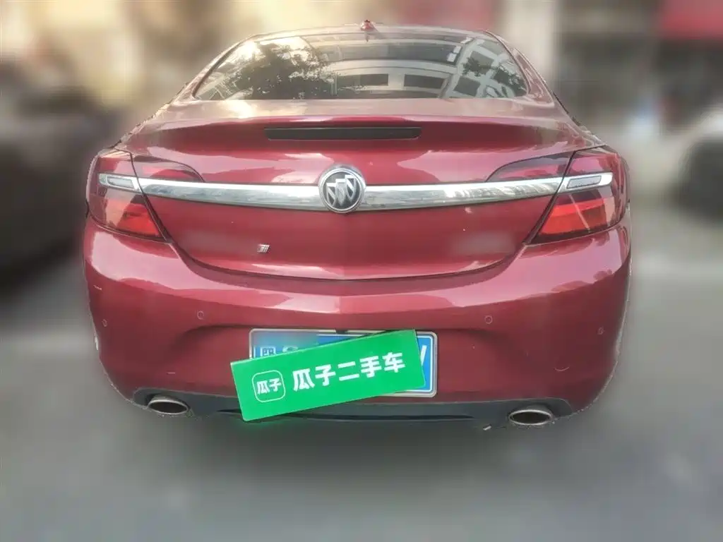 Buick Regal 2015 1.6T Elite Tech Edition фото 4
