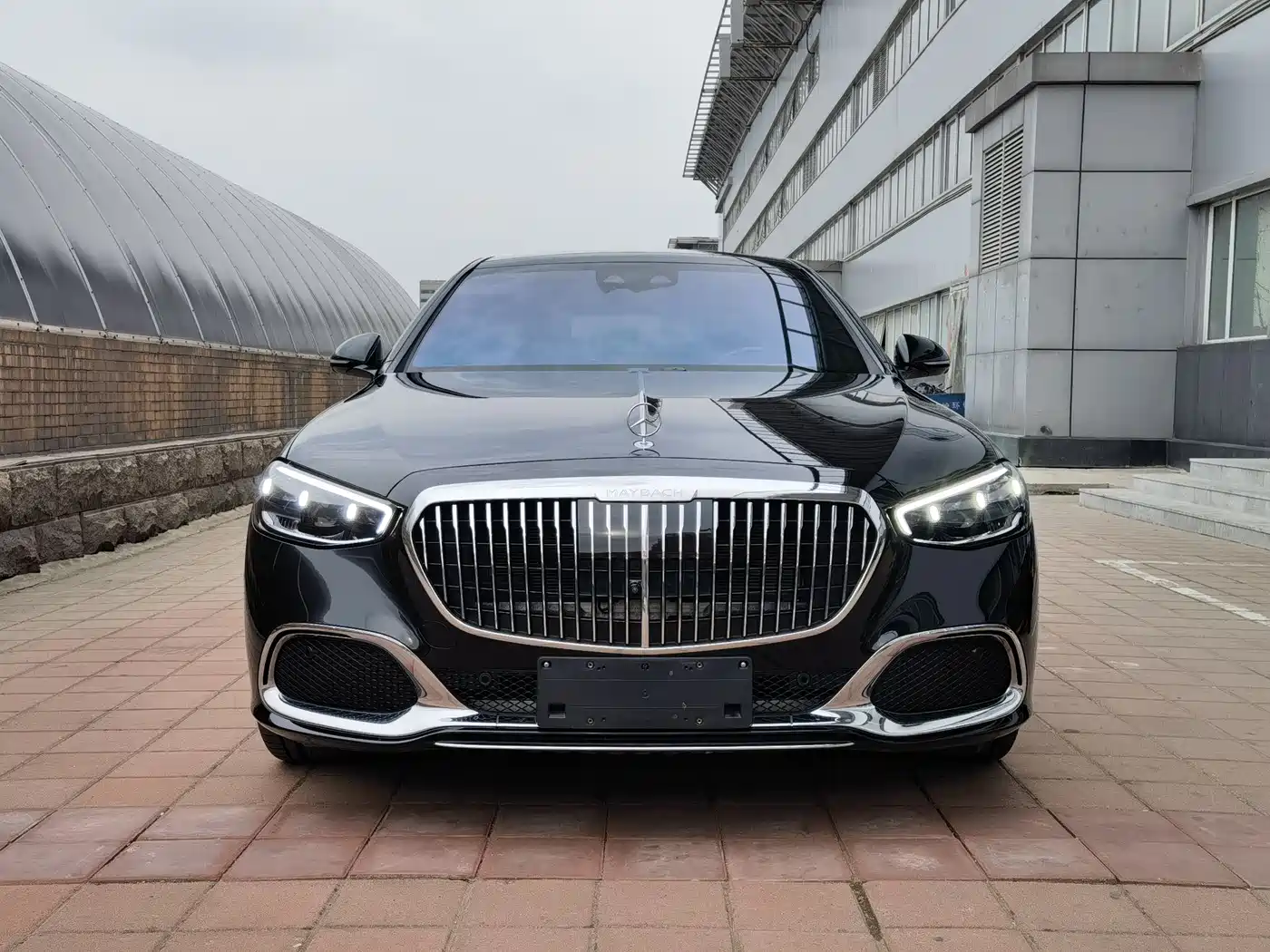 Mercedes-Benz Maybach S-Class 2024 Facelift S 480 4MATIC фото 2