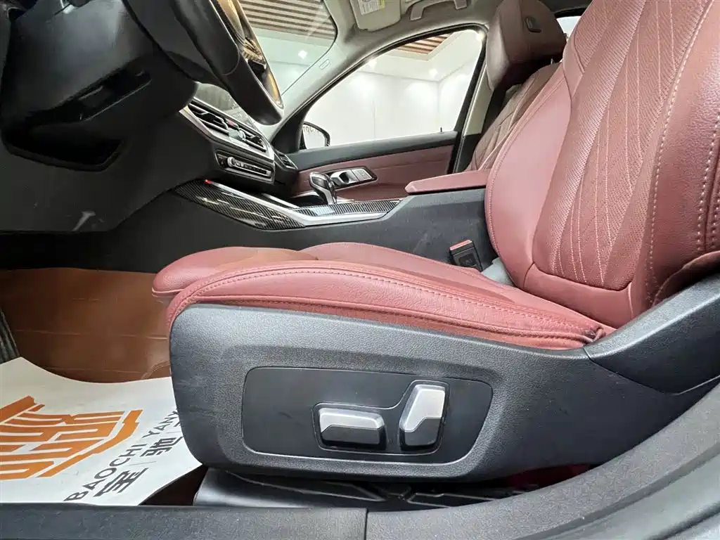 BMW 3 Series 2022 Facelift 320Li M Sport Package фото 16