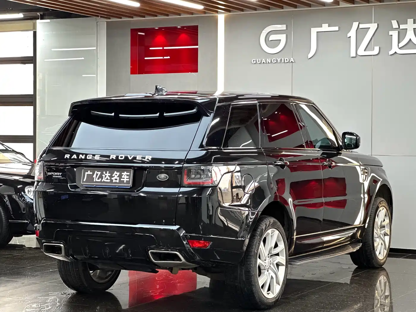 Land Rover Range Rover Sport 2018 3.0 SC V6 HSE DYNAMIC фото 16