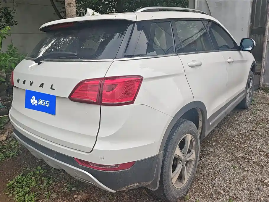 Haval H6 Coupe 2016 Blue Label 1.5T Automatic 2WD Urban фото 3