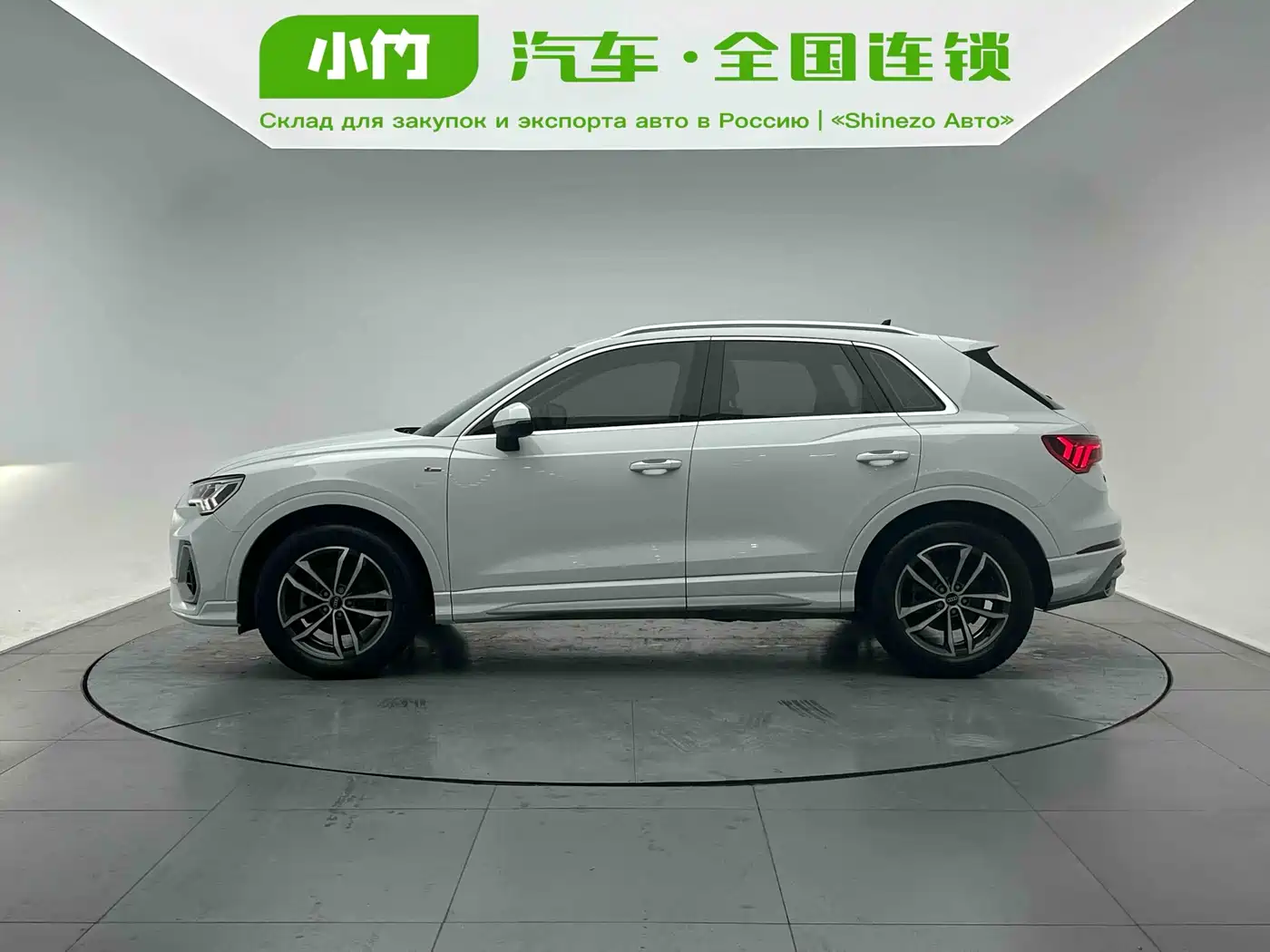 Audi Q3 2022 35 TFSI Progressive Dynamic фото 3