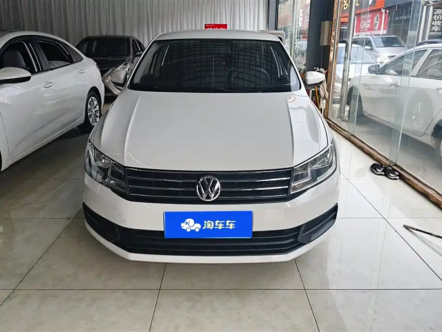 Volkswagen Santana 2018 1.5L Automatic Trend Edition фото 2