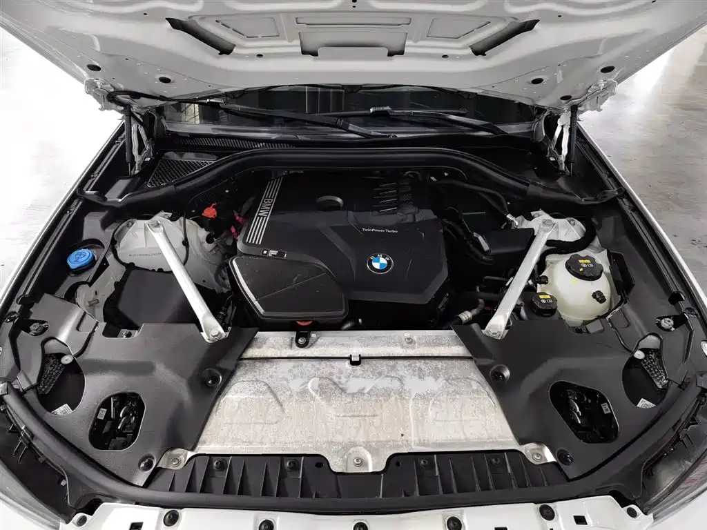 BMW X3 2022 Facelift xDrive30i Premium M Night Package фото 6