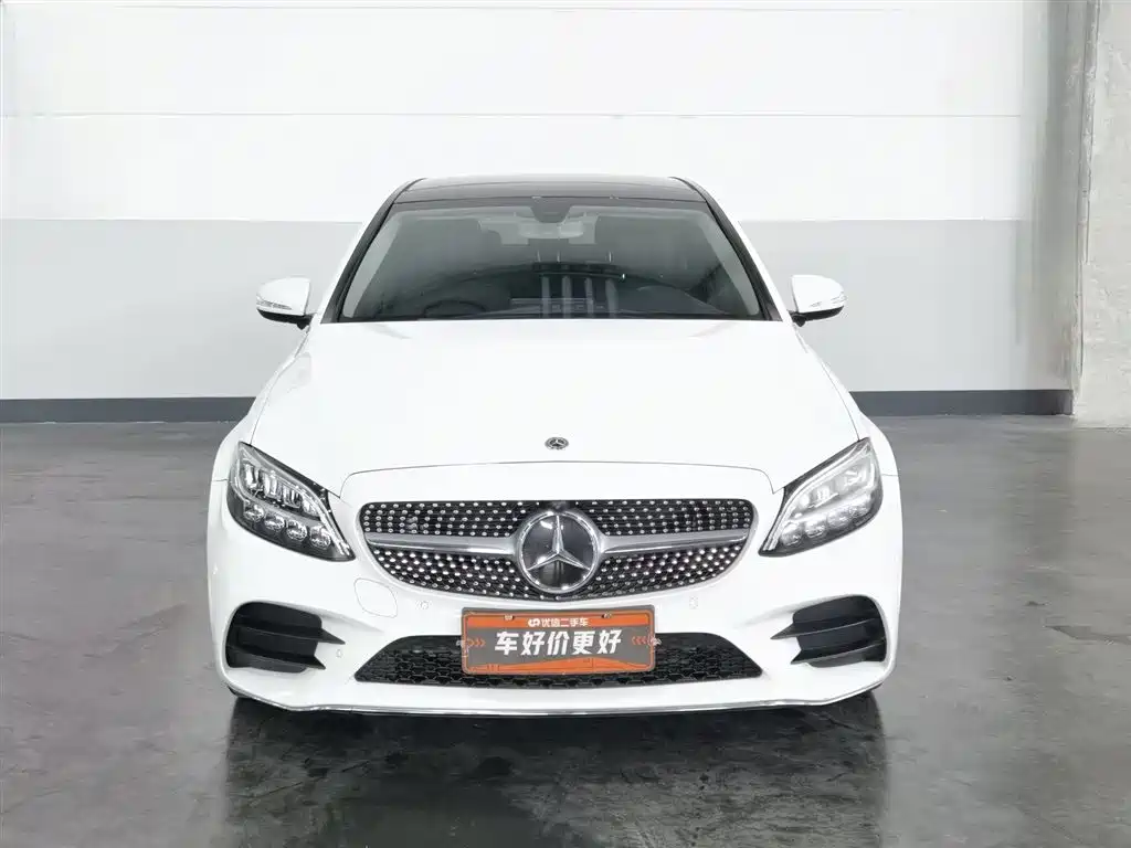 Mercedes-Benz C-Class 2020 Facelift C 260 L Sport фото 3