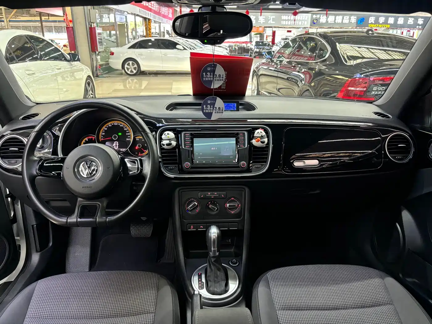 Volkswagen Beetle 2016 180TSI Dune Off-Road Edition фото 6