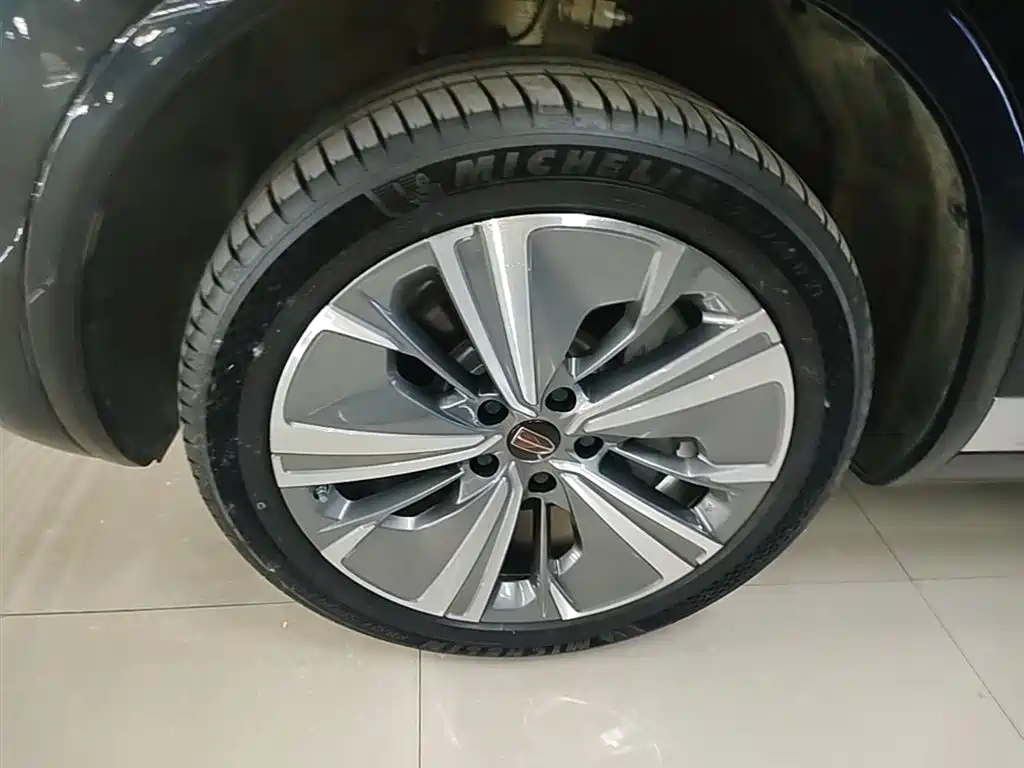 Hongqi E-HS9 2022 660km Qi Chang Edition (6-seater) фото 23
