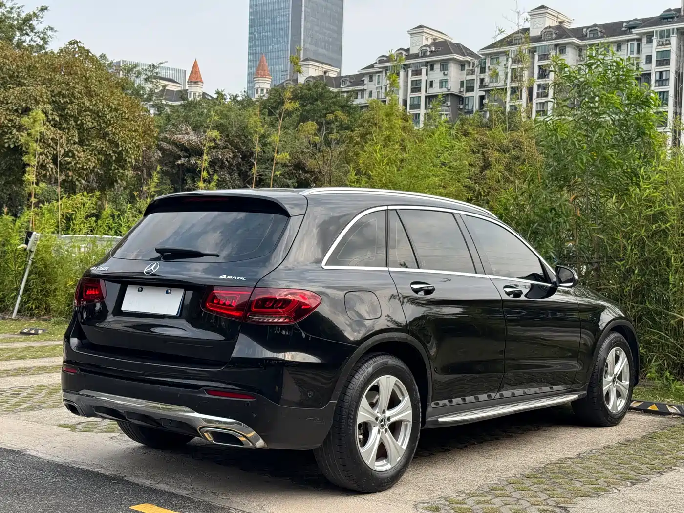 Mercedes-Benz GLC 2020 GLC 260 L 4MATIC Dynamic фото 5