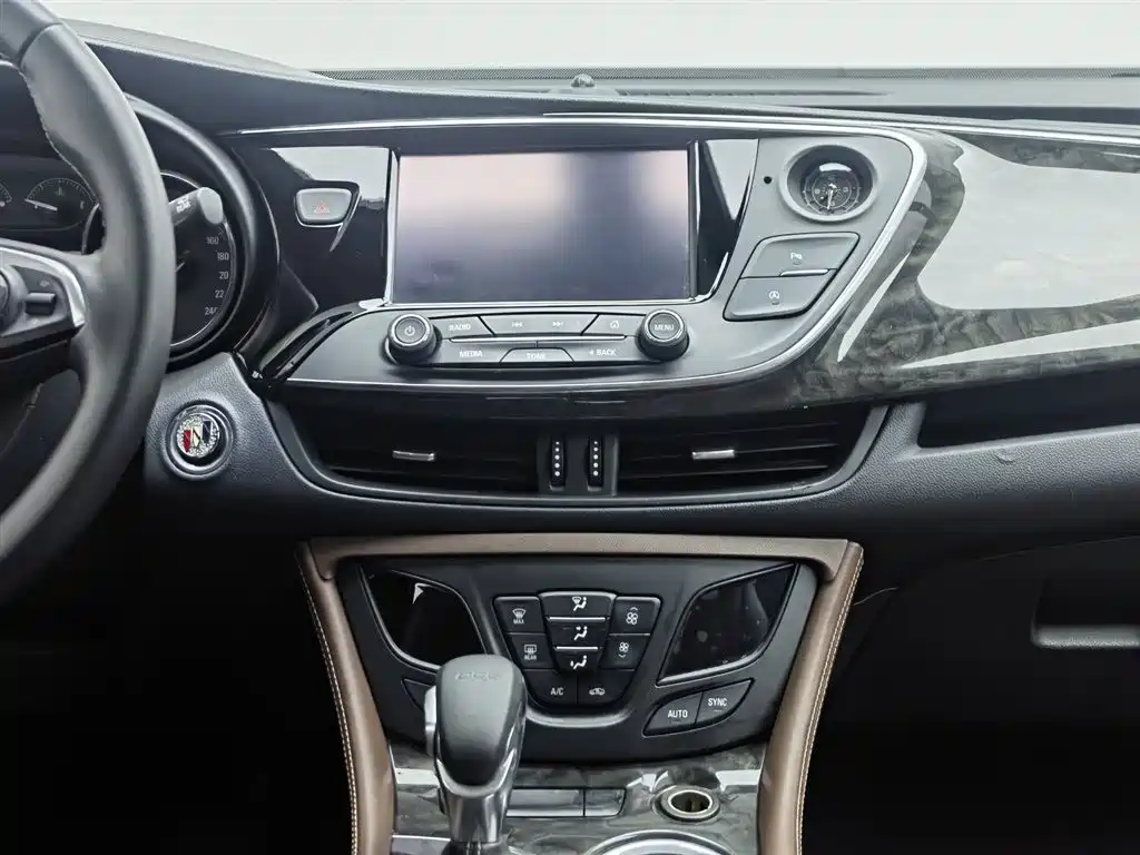 Buick Envision Plus 2016 20T 2WD Elite фото 12