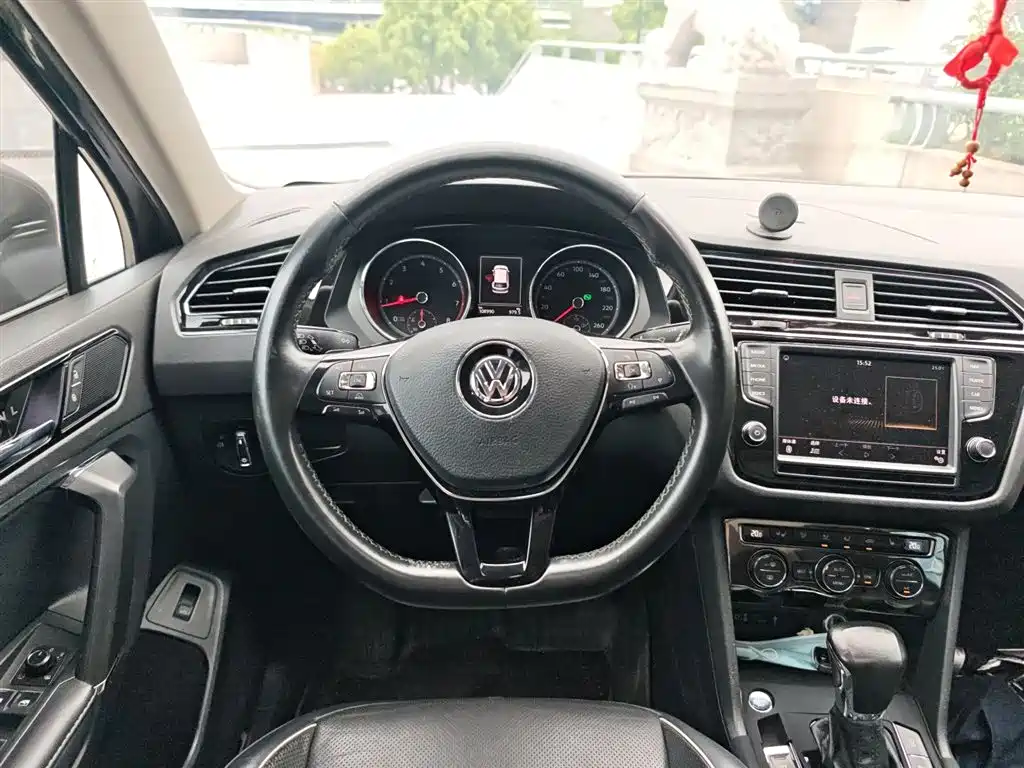 Volkswagen Tiguan L 2017 330TSI Automatic 2WD Flagship Edition фото 7