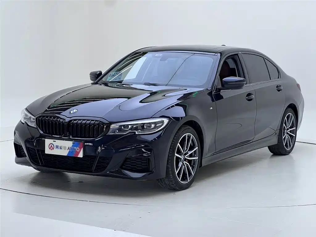 BMW 3 Series 2022 Facelift 320Li M Sport Package