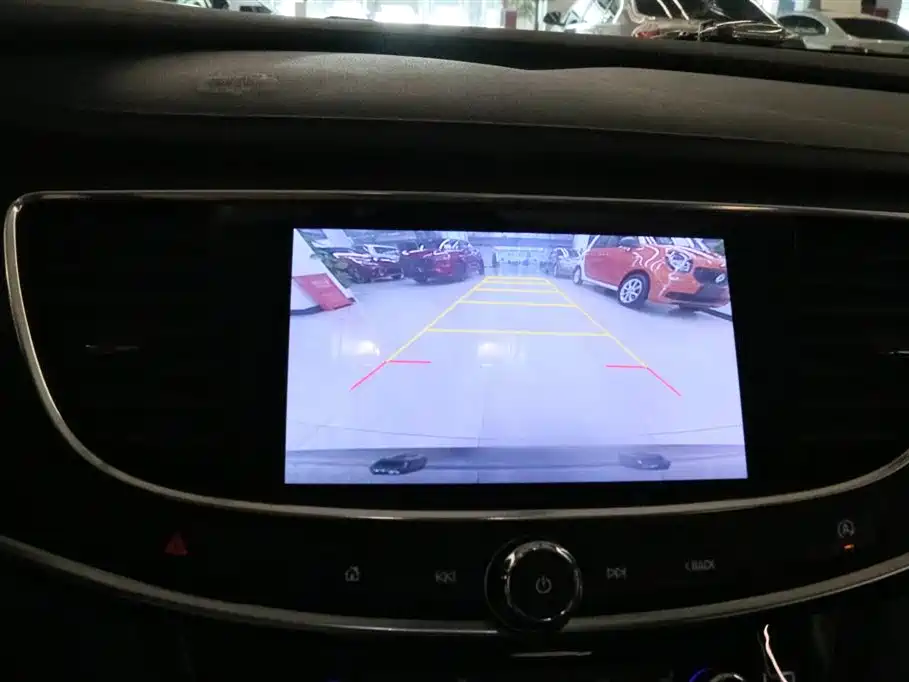 Buick LaCrosse 2021 652T Luxury Edition фото 8