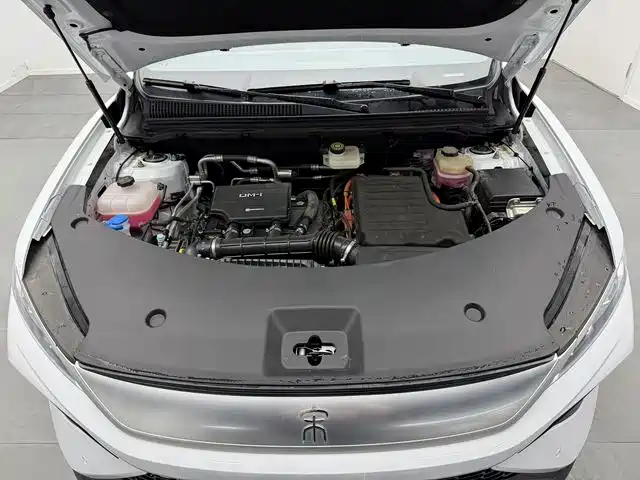 BYD Song Pro New Energy 2025 2nd Generation Smart Drive Edition DM-i 115KM Surpassing Type фото 15