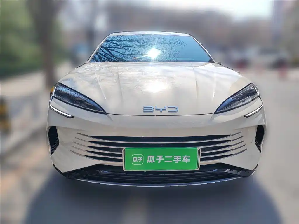 BYD Seal 07 DM-i 2025 Smart Drive Edition DM-i 1.5L 125km Elite фото 23