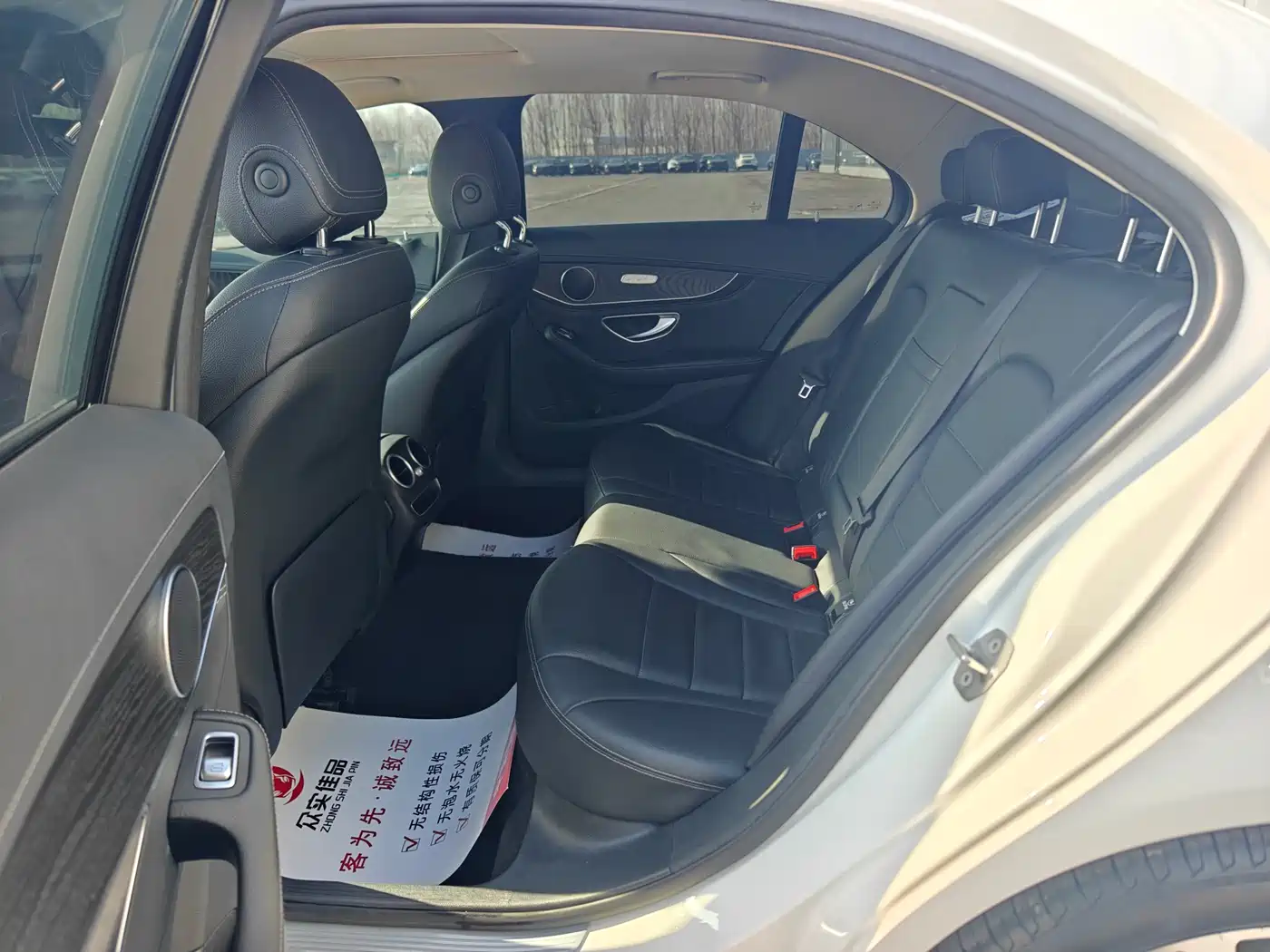 Mercedes-Benz C-Class 2020 C 200 L Dynamic Sport фото 6