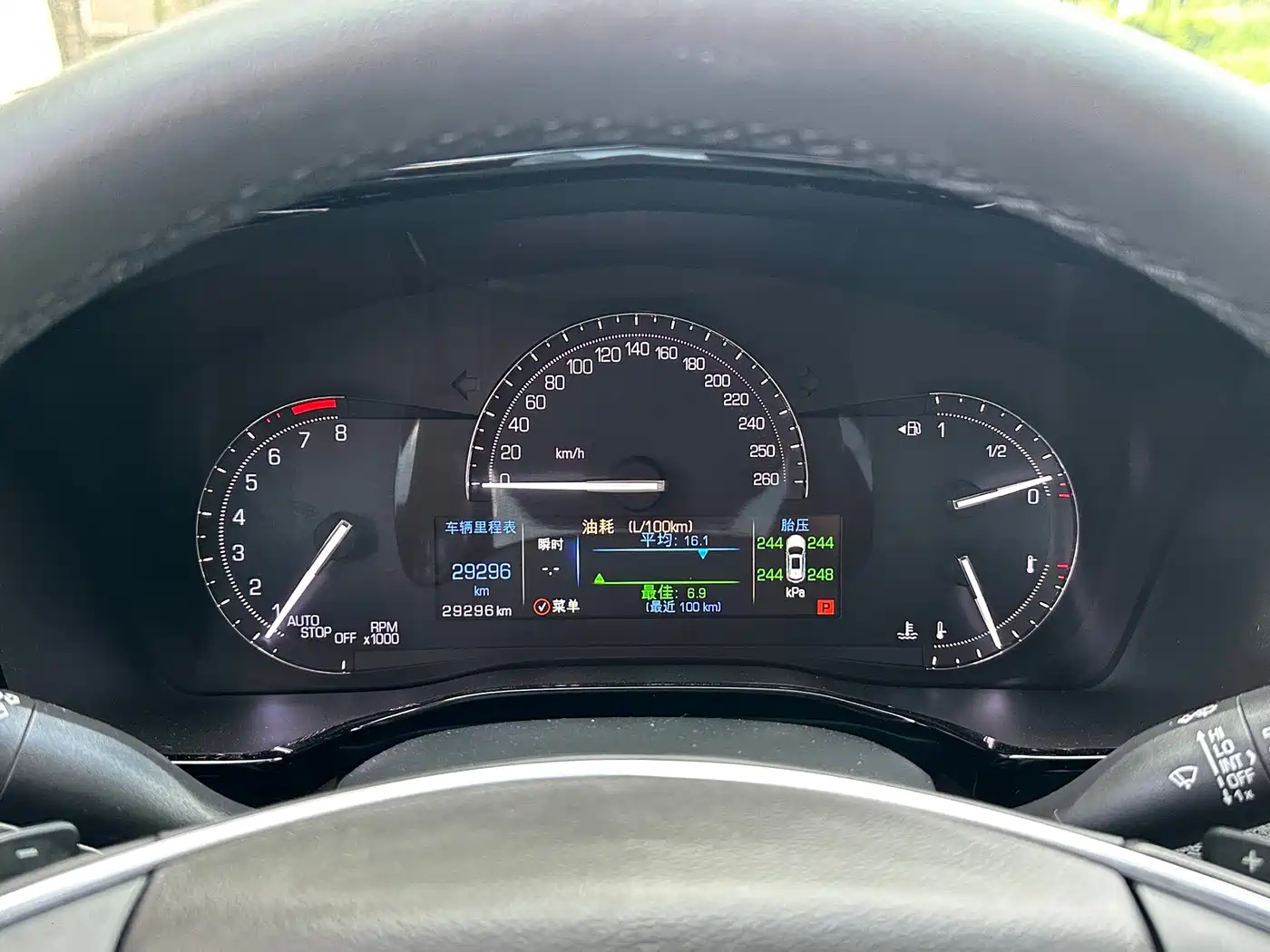 Cadillac XT5 2018 28E AWD Technology Model фото 27