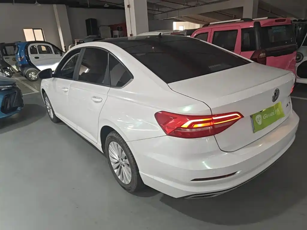 Volkswagen Lavida 2018 1.5L Automatic Comfort Version China V фото 5