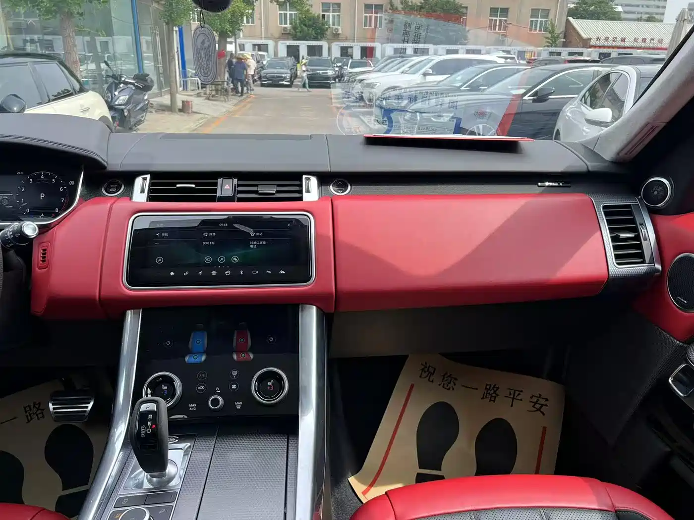 Land Rover Range Rover Sport 2021 3.0 L6 HST фото 23