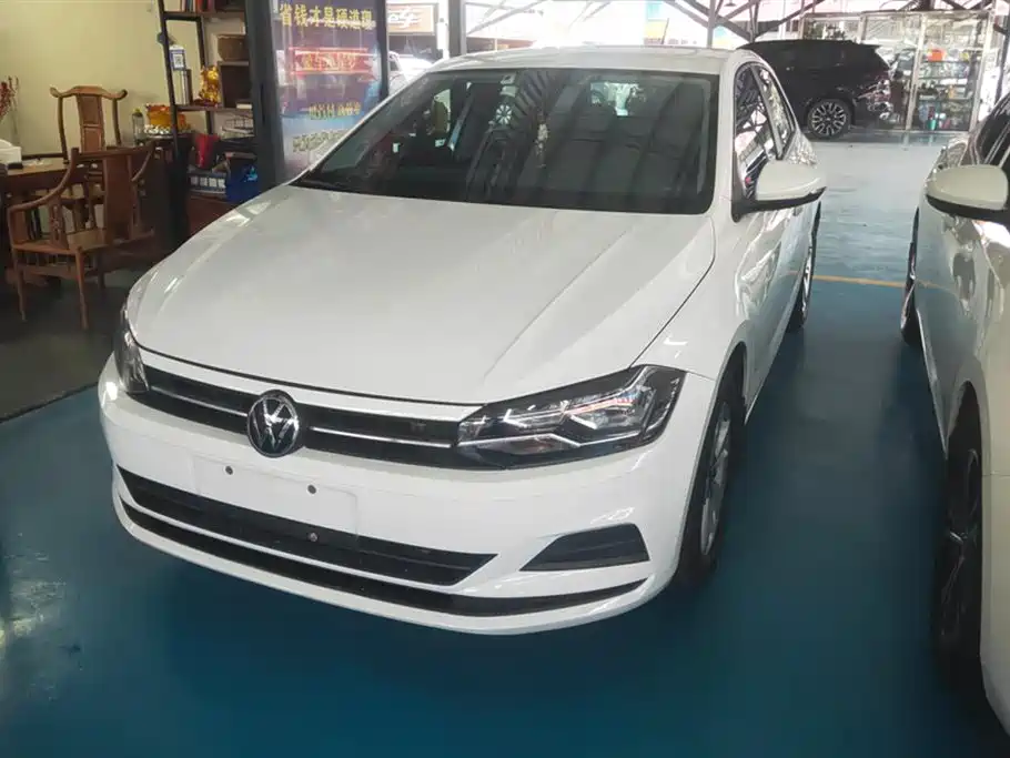 Volkswagen Polo 2023 Plus 1.5L Auto Joyful Living Edition