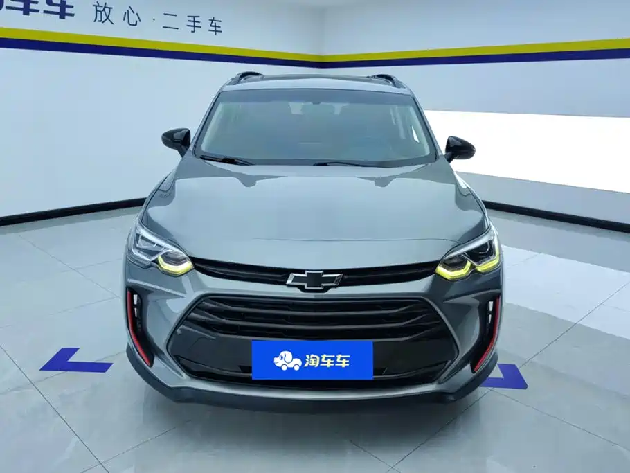 Chevrolet Volando 2019 2019 Redline 530T Auto Enjoyment Edition (5+2 seater) China VI