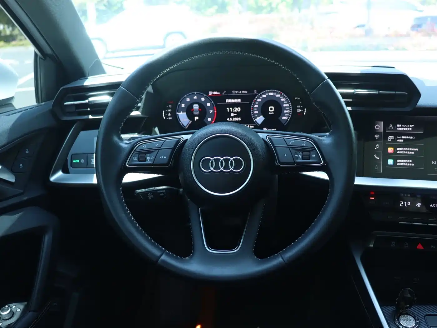 Audi A3 2022 A3L Limousine 35 TFSI Style Sport фото 18