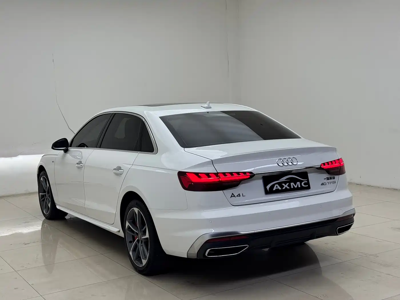 Audi A4L 2021 40 TFSI Premium Life Edition фото 6