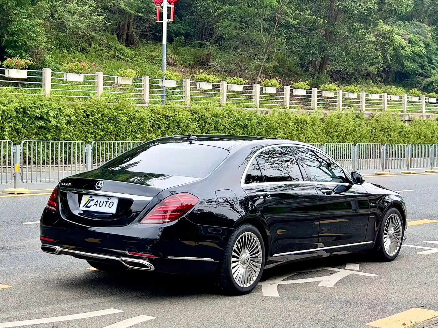 Mercedes-Benz S-Class 2019 S 450 L фото 4