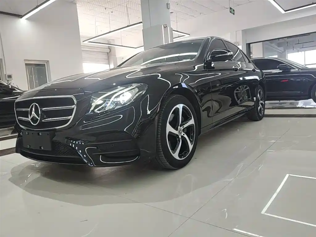 Mercedes-Benz E-Class 2017 E 200 Sport фото 2
