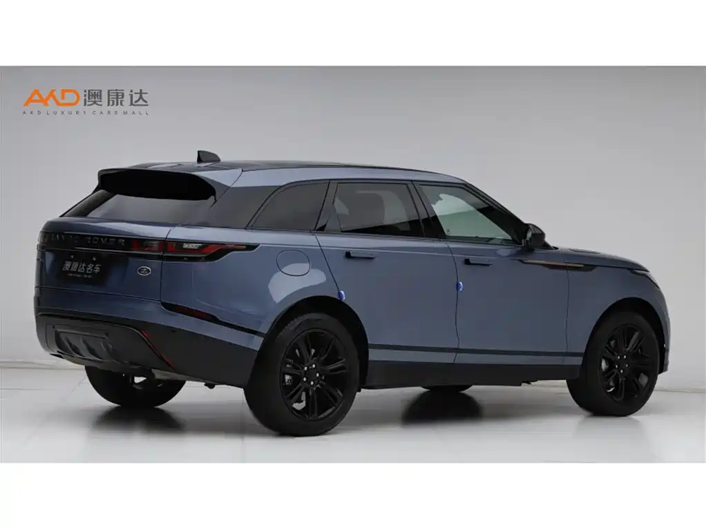 Land Rover Range Rover Velar 2020 P250 R-DYNAMIC S фото 3