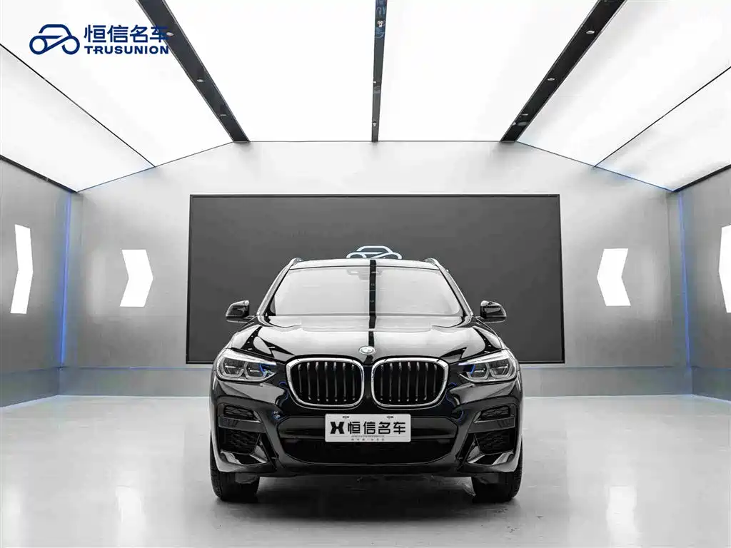 BMW X3 2019 xDrive28i M Sport Package фото 2