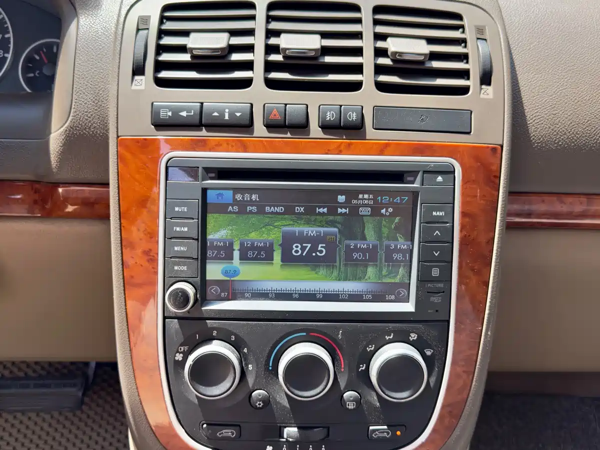 Buick GL8 2012 2.4L BASE Comfort фото 14