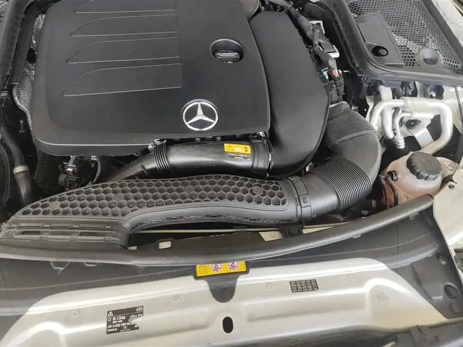 Mercedes-Benz C-Class 2021 C 260 L Sport Edition фото 10