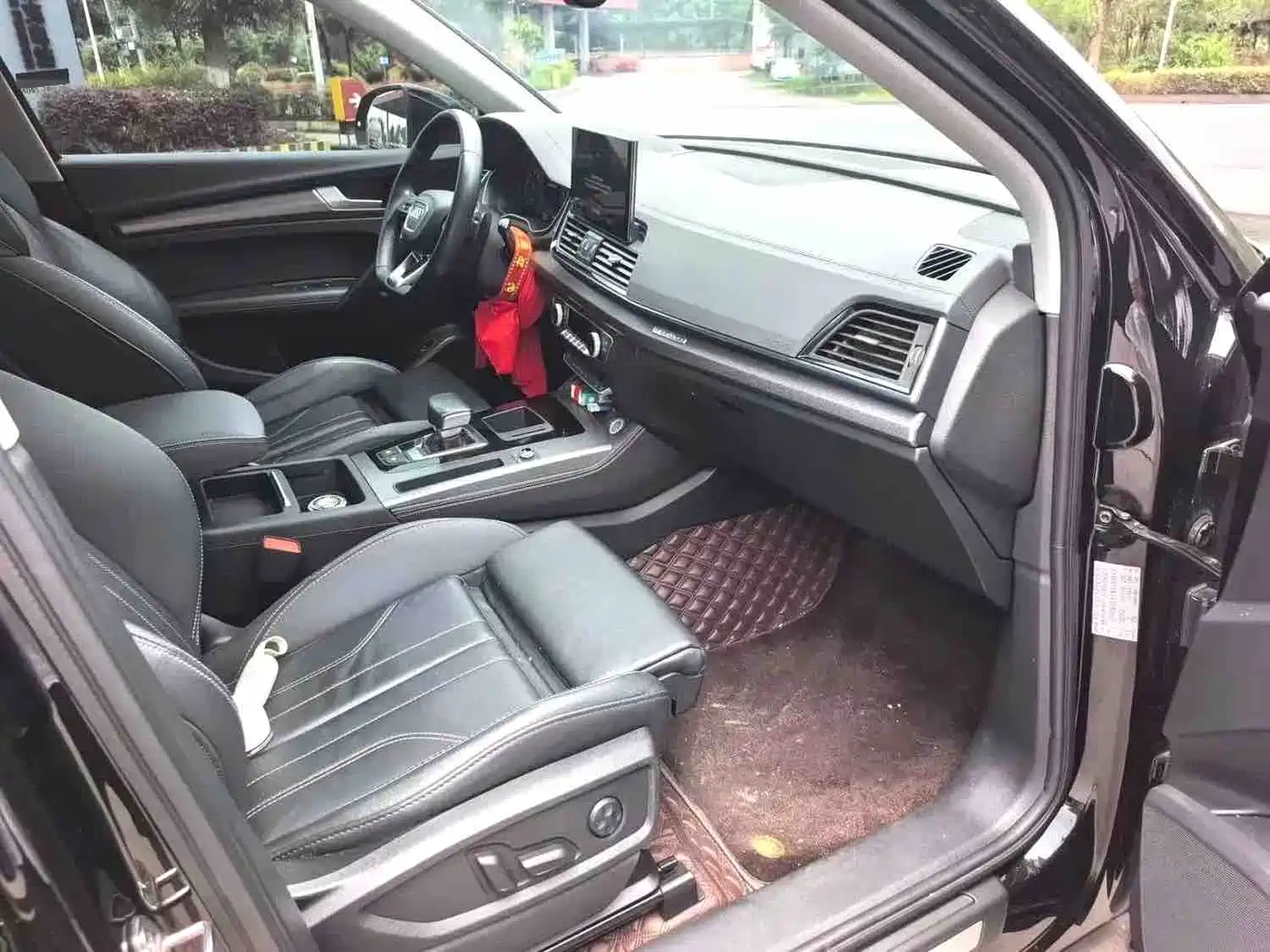 Audi Q5L 2022 40T RS Kit Racing Speed Edition фото 7