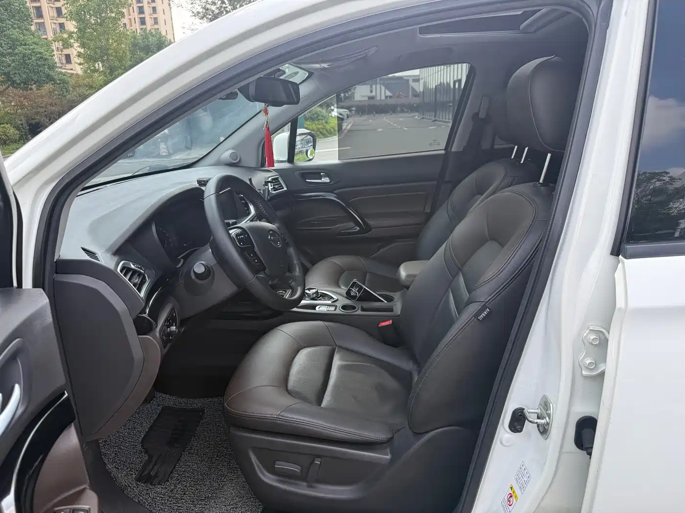 GAC TRUMPCHI GS4 NEW ENERGY